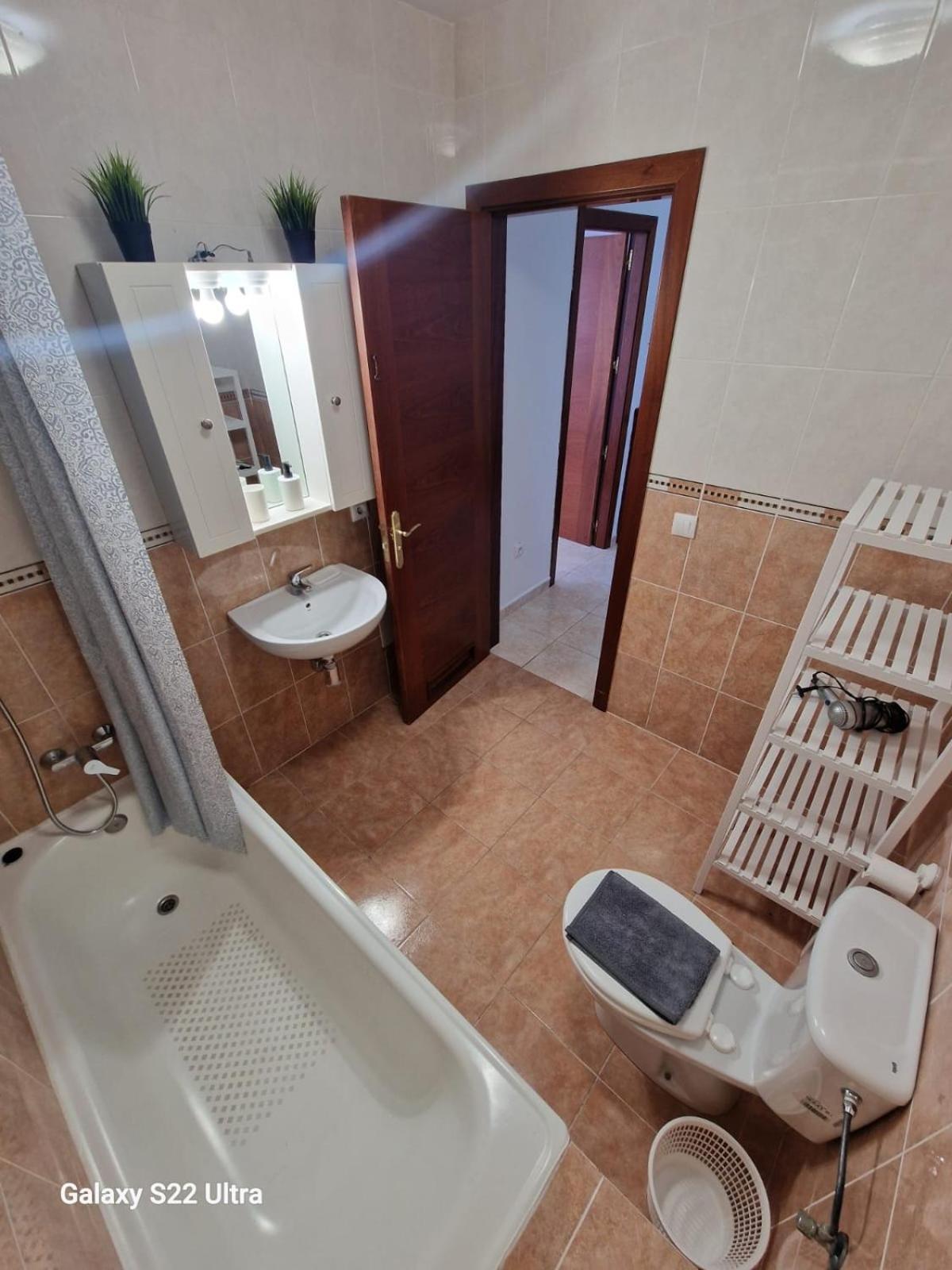 Apartamento Casa Damaju Playa Blanca  Exterior foto