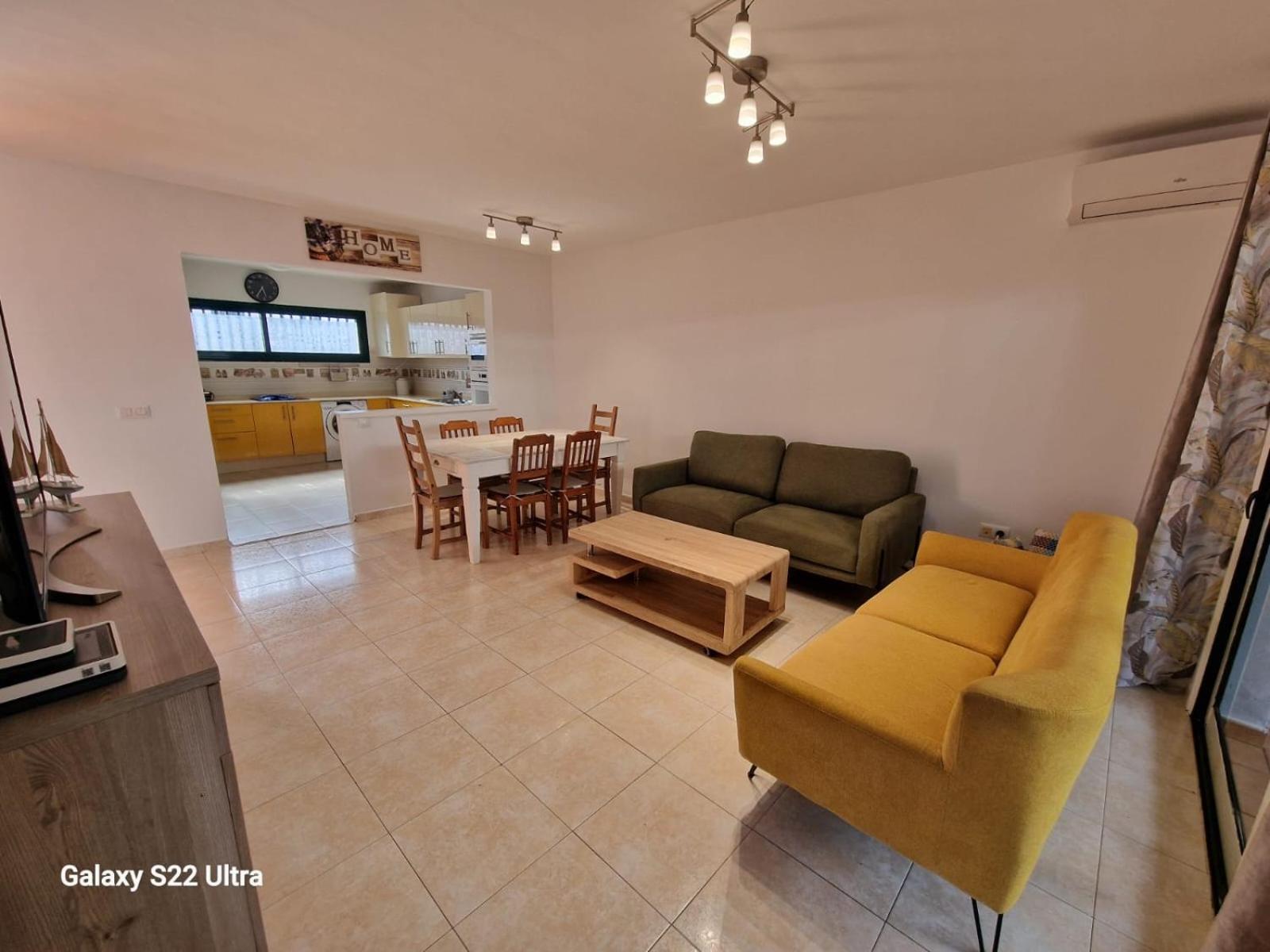 Apartamento Casa Damaju Playa Blanca  Exterior foto