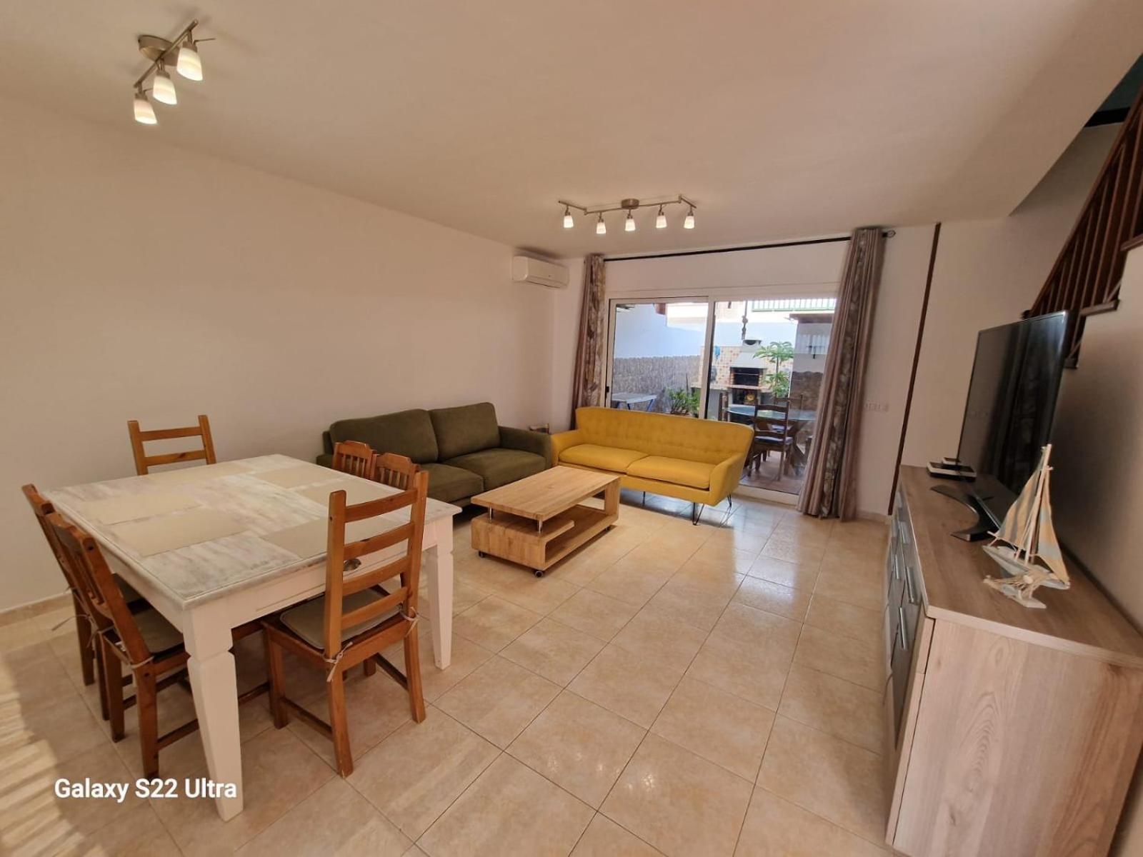 Apartamento Casa Damaju Playa Blanca  Exterior foto